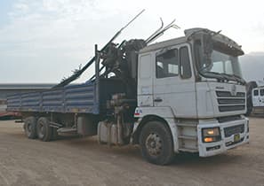 Fotografía de transporte-en-camion-grua