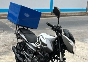 Fotografía de transporte-express